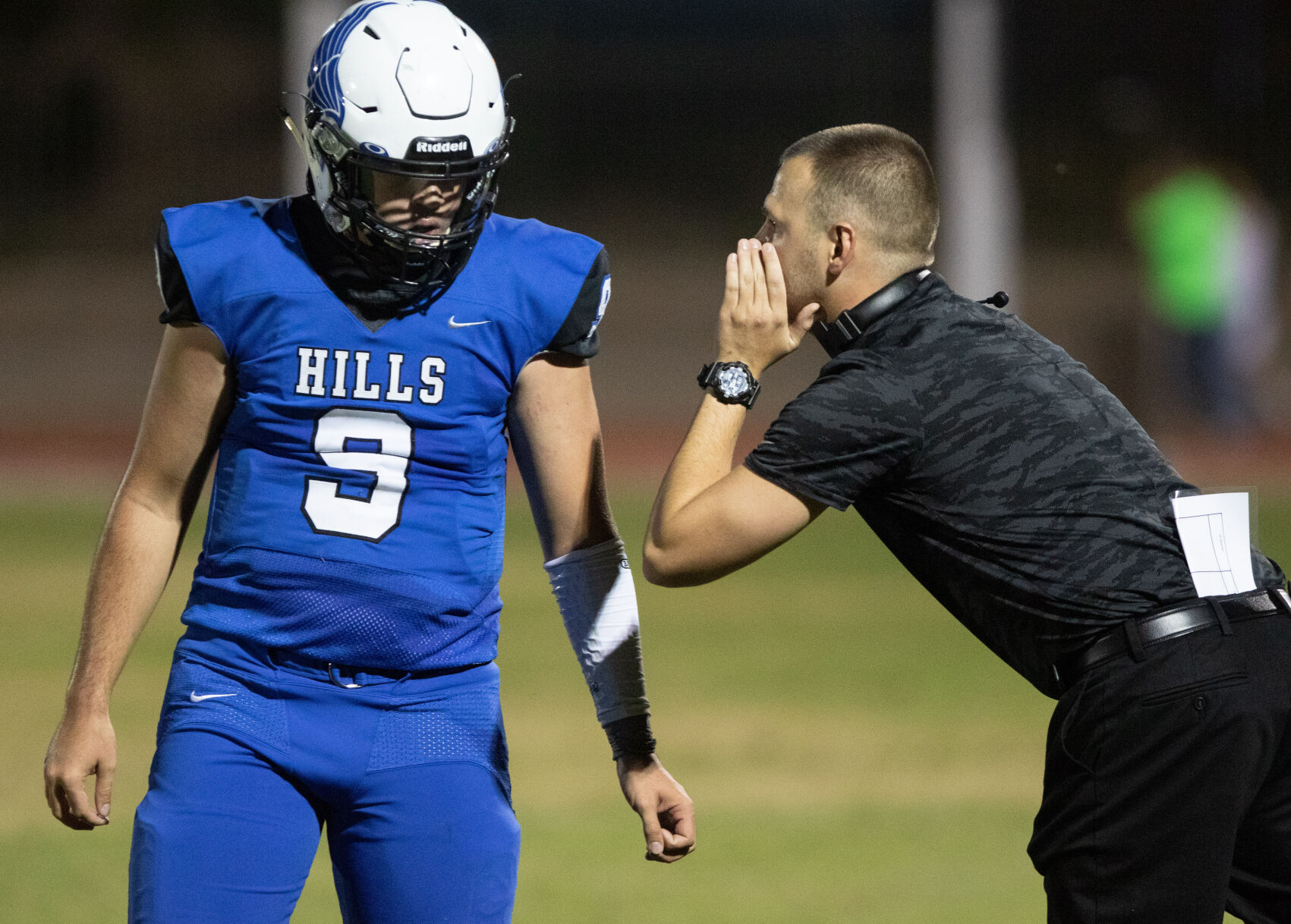 Sabino at Catalina Foothills high school football